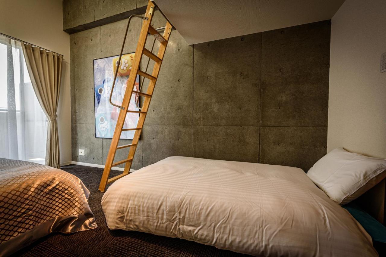 Cocostay The Peace Memorial Park ココステイ平和記念公園 Excellent Location Overlooking Peace Park! Hiroshima Exterior photo
