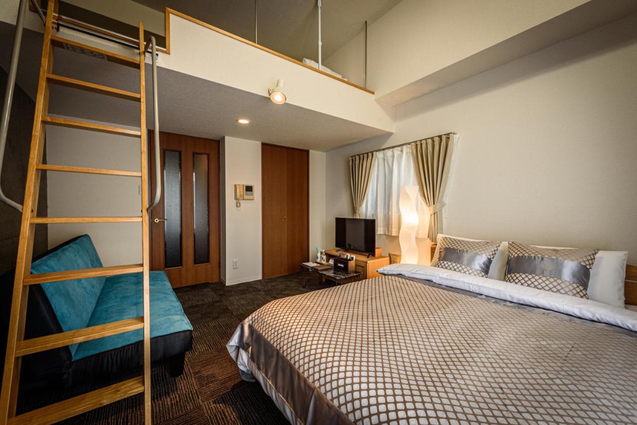 Cocostay The Peace Memorial Park ココステイ平和記念公園 Excellent Location Overlooking Peace Park! Hiroshima Exterior photo