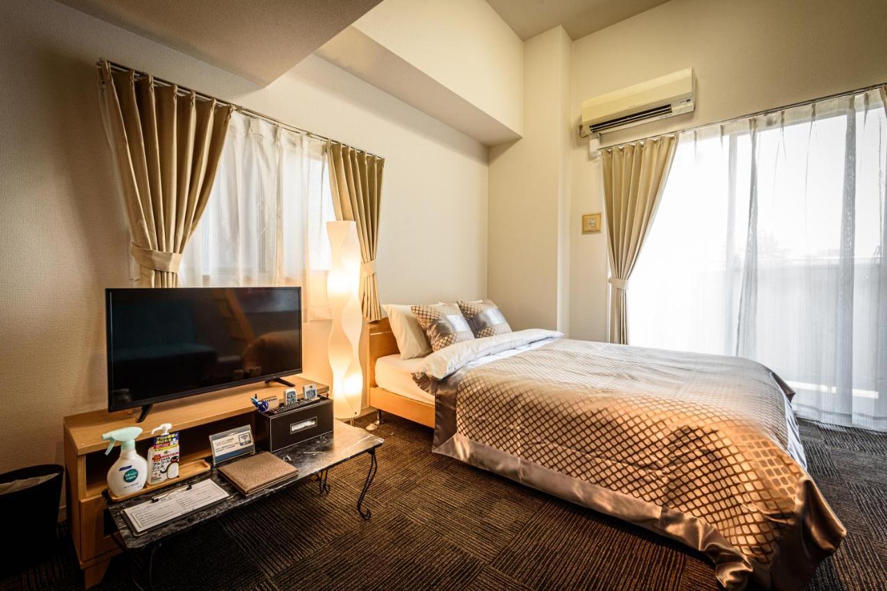 Cocostay The Peace Memorial Park ココステイ平和記念公園 Excellent Location Overlooking Peace Park! Hiroshima Exterior photo
