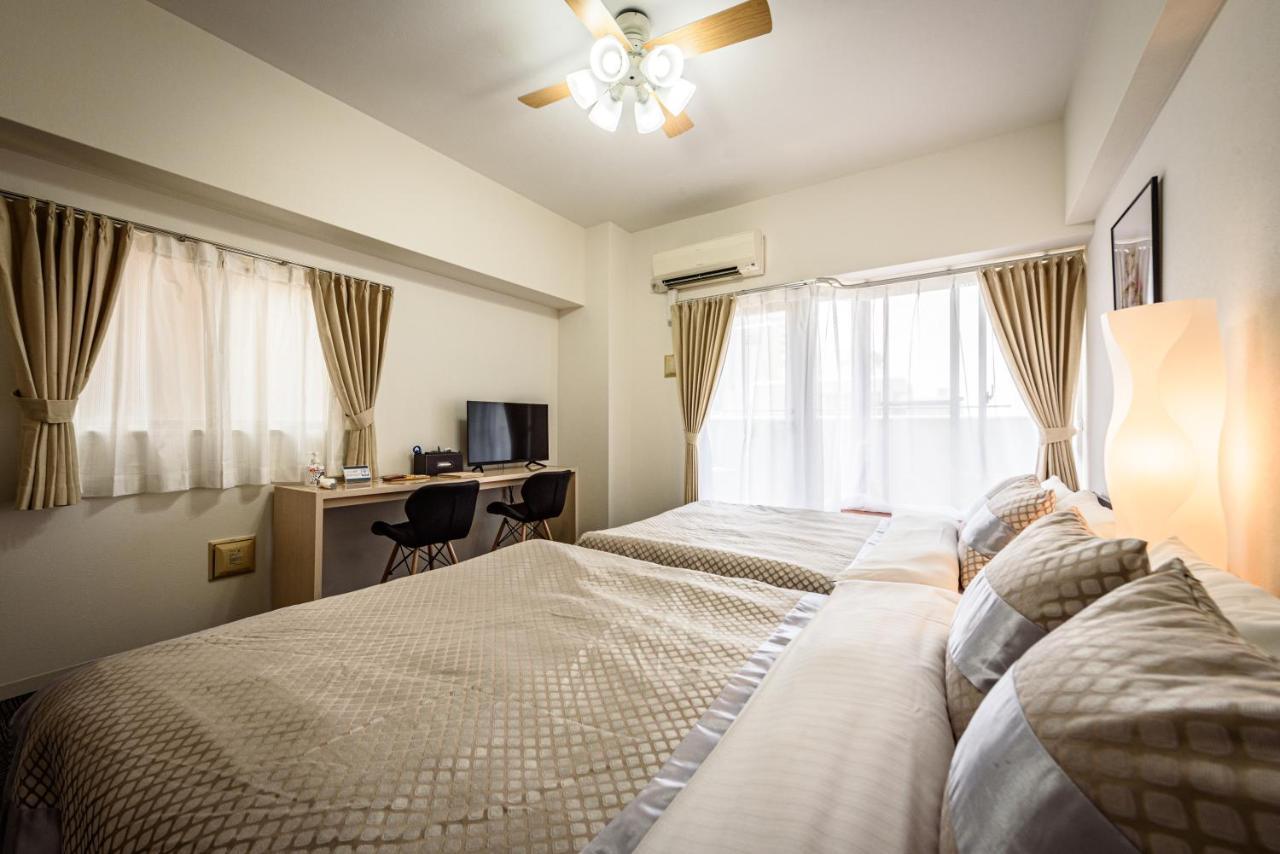 Cocostay The Peace Memorial Park ココステイ平和記念公園 Excellent Location Overlooking Peace Park! Hiroshima Exterior photo