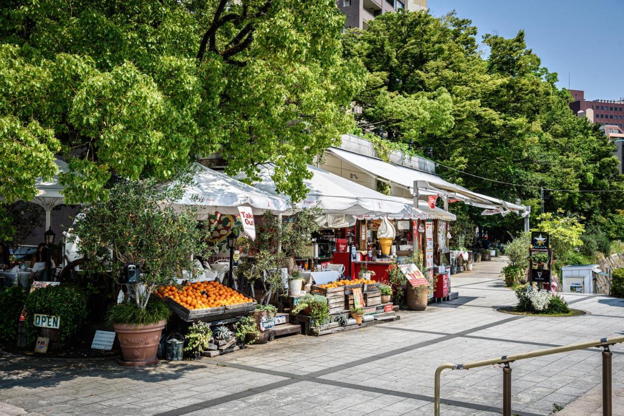 Cocostay The Peace Memorial Park ココステイ平和記念公園 Excellent Location Overlooking Peace Park! Hiroshima Exterior photo