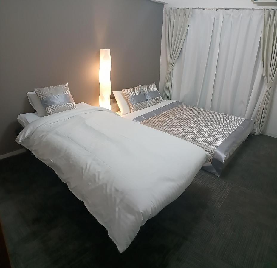 Cocostay The Peace Memorial Park ココステイ平和記念公園 Excellent Location Overlooking Peace Park! Hiroshima Exterior photo
