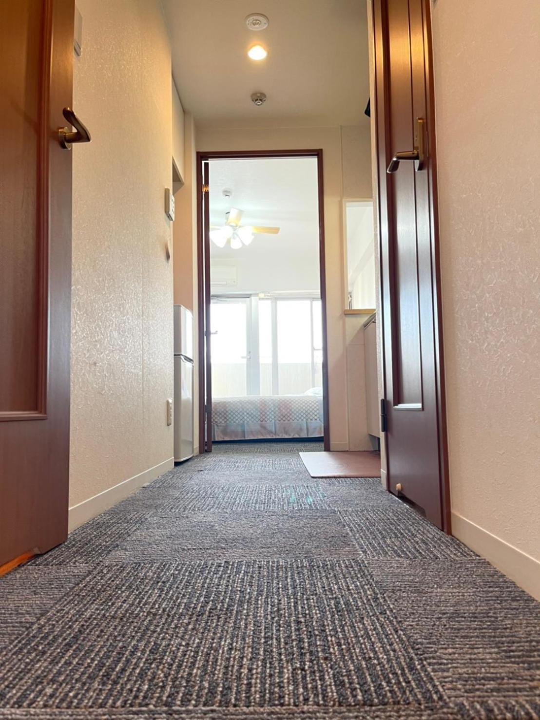 Cocostay The Peace Memorial Park ココステイ平和記念公園 Excellent Location Overlooking Peace Park! Hiroshima Exterior photo