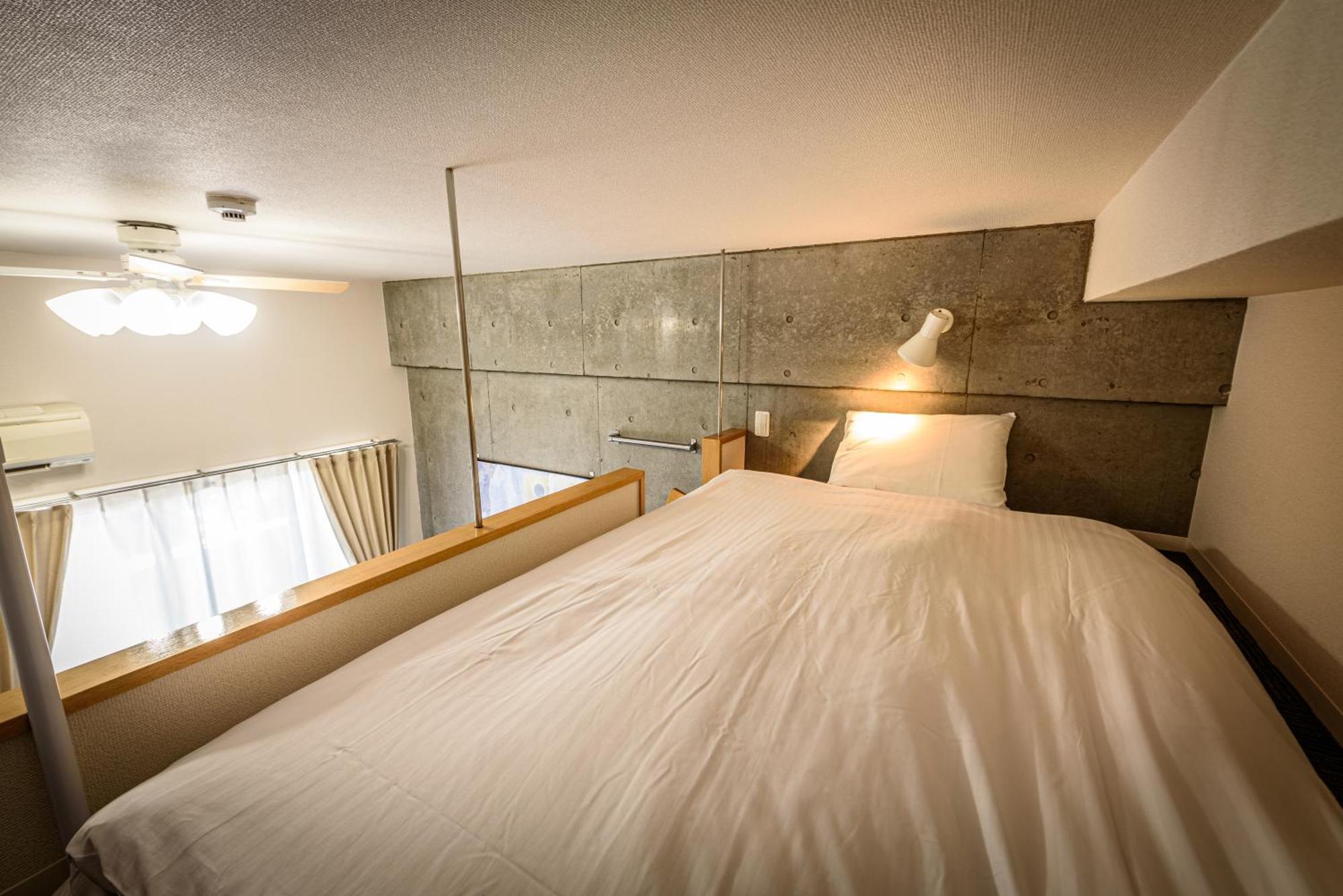 Cocostay The Peace Memorial Park ココステイ平和記念公園 Excellent Location Overlooking Peace Park! Hiroshima Room photo